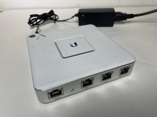 Ubiquiti Unifi USG Security Gateway Not Working 