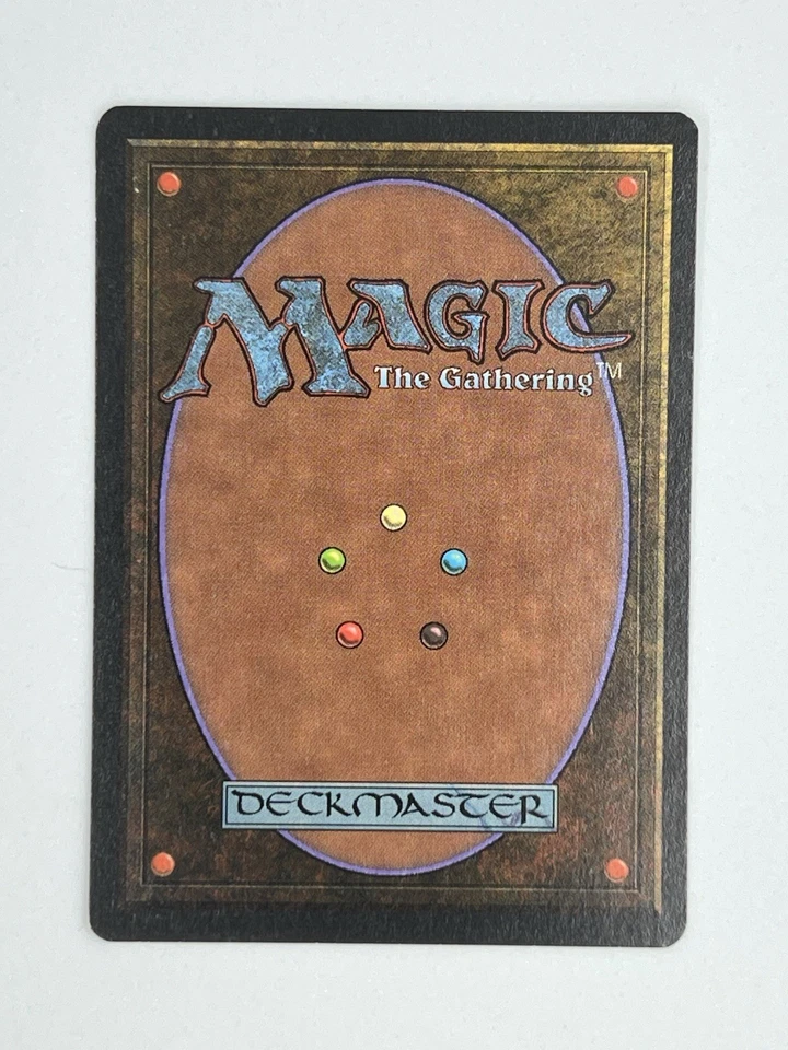 MTG EARTHQUAKE Unlimited Edition Regular MT Rare Magic The Gathering - Image 2 of 4