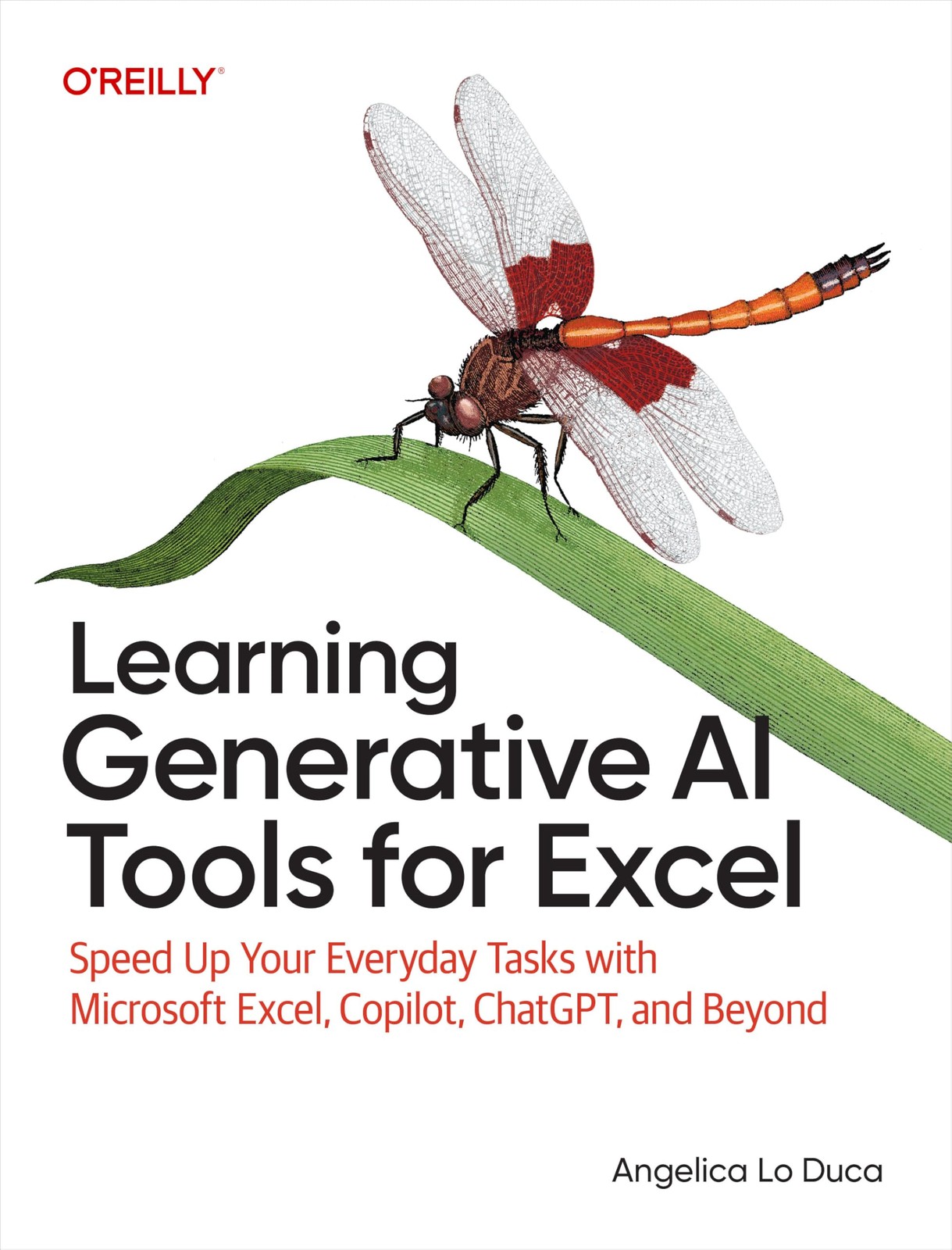 Learning Generative AI Tools for Excel: Speed Up by Duca Angelica Lo (PB 2026) - Image 6