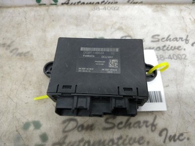 Chassis ECM Information-gps-tv ID DG9T-19H464-CC Fits 13-20 FUSION 373174