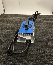 DC HOUSE 18 A 48V Golf Cart Battery Charger RV Deep Cycles Solar System