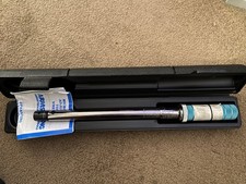 Armstrong 64-154 Micrometer Adjustable Torque Wrench Tube 38 Drive 5-75 Ft-lb Armstrong 64-154 Micrometer Adjustable Torque Wrench Tube 38 Drive 5-75 Ft-lb