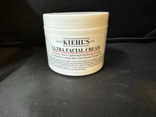 4.2oz Kiehl's Ultra Facial Cream - New - Sealed - Please see pics