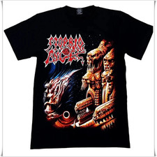 Morbid Angel Gateways To Annihilation Classic Death Metal Album T-Shirt