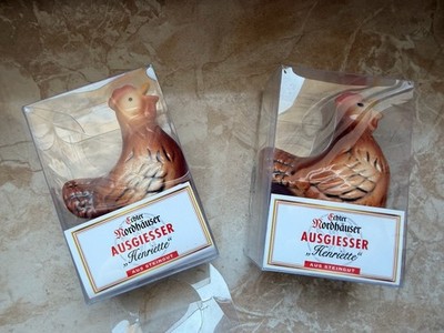 Echter Nordhäuser Ausgiesser ''Henriette'' aus Steingut