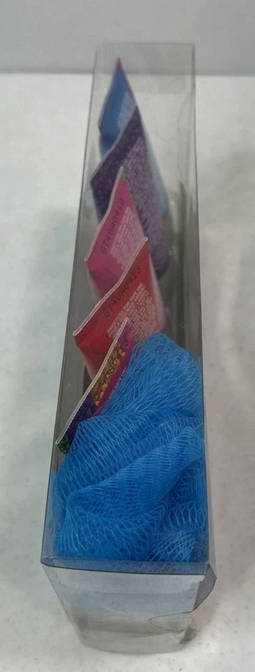 Geles de ducha perfumados para niños Laffy Taffy divertido Dip Nerds ¡Juego de regalo de 5 tubos! Navidad Foto 3 de 4