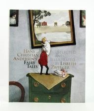 HANS CHRISTIAN ANDERSEN FAIRY TALES Lisbeth Zwerger 1991 North-South HBDJ EXC