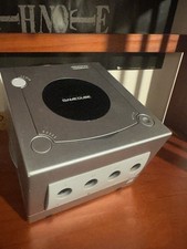 Nintendo GameCube Platinum Console - Silver