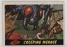 1962 Topps Bubbles Mars Attacks! Creeping Menace #37 g3e