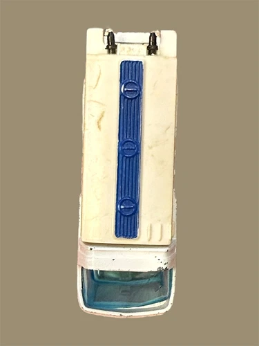 Hot Wheels 1969 Redline The Heavyweights Racing Fuel Tanker Truck Hong Kong