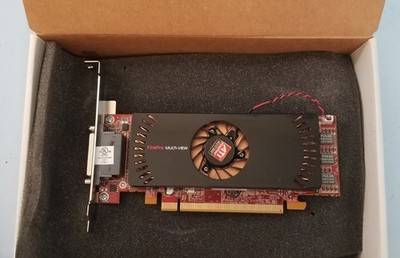 ATI FIREPRO 2450 Dual RV620GL 512MB PCIe RH Workstation Graphics Accelerator