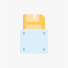 04H7404 ibm / alps 1.44MB floppy drive 3.5 inch
