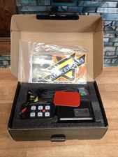 Auxbeam Auxpower Control Modified Dedicated Controller SingleSeries Switch Panel