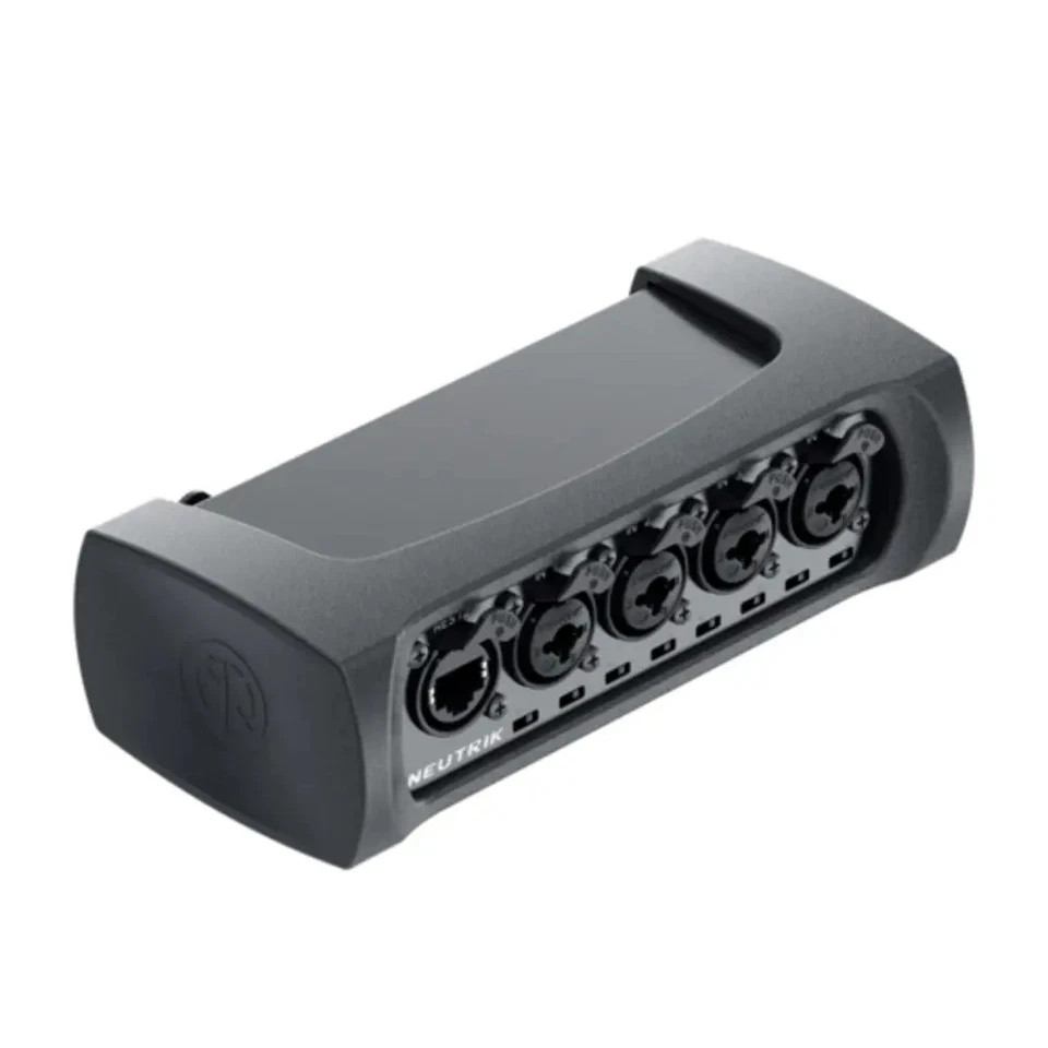 Neutrik NA-4I4O-AES72 Boîte de scène noir 1 pc(s) - Photo 1/1