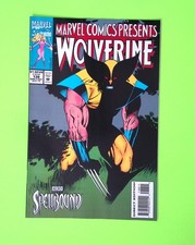 Cover of Marvel Comics Presents #138