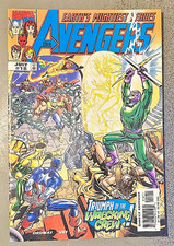 Avengers Vol. 3 - #18 - July 1999 *C224