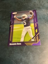 2026 SAGE LOW SERIES - PURPLE #40 DEVONTE ROSS - Penn State Nittany Lions