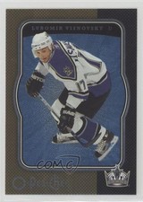 2007-08 O-Pee-Chee Micromotion Lubomir Visnovsky #233 16ez