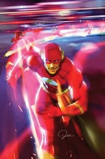 Flash # 31 Variant Cover B NM DC 2026 Pre Sale Ships Mar 25th