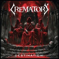 Crematory - Destination - Cd - G72Z