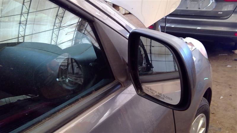 Passenger Side Manual View Mirror for 2012-2014 Nissan Versa Sedan 6013827