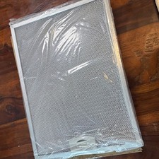 Bagean Stove Hood Vent Filter BPPFA30 Compatible with Broan 11.81x16.25 Silver