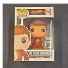 Funko Pop! The Flash: Unmasked 2015 Summer Convention Exclusive #214