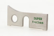 [Near MINT] Horseman Rangefinder Cam Super 65mm for 980 985 VH-R ER1 From JAPAN