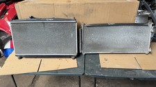 HONDA INSIGHT 1.3 HYBRID  2009-2015  RADIATOR PACK GENUINE