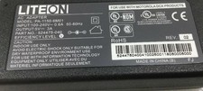 5V USB-C UL Liteon AC Adapter for Sony AC-E0530C 9-301-003-21 SRS-XB43 SRS-XB33
