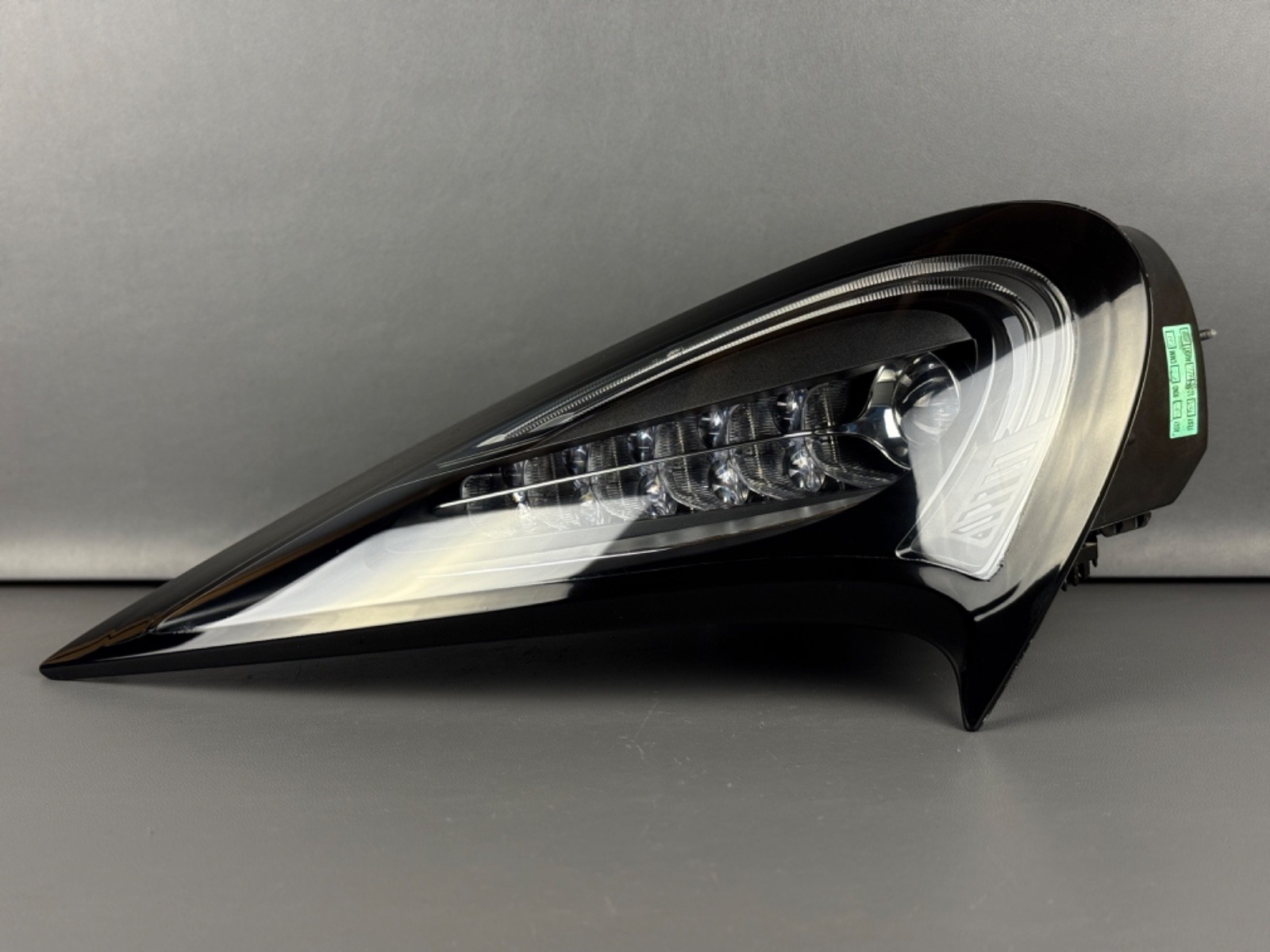 PERFECT! 2016-2021 MCLAREN 540C 570S 570GT LEFT DRIVER FULL LED HEADLIGHT OEM