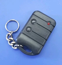 NOS Crimestopper CS-334DC Replacement 2-Button, 1-Way Remote Key FOB