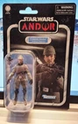 Star Wars Vintage Collection Cassian Andor Aldhani Mission 3.75" Figure VC267