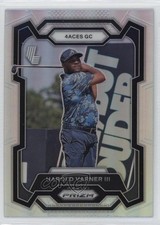 2024 Panini Prizm LIV Golf Silver Prizm Harold Varner III #32 1o0s