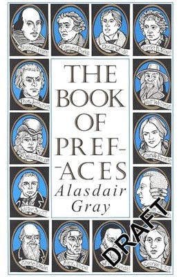 The Book of Prefaces by Gray, Alasdair Paperback Book The Fast Free Shipping