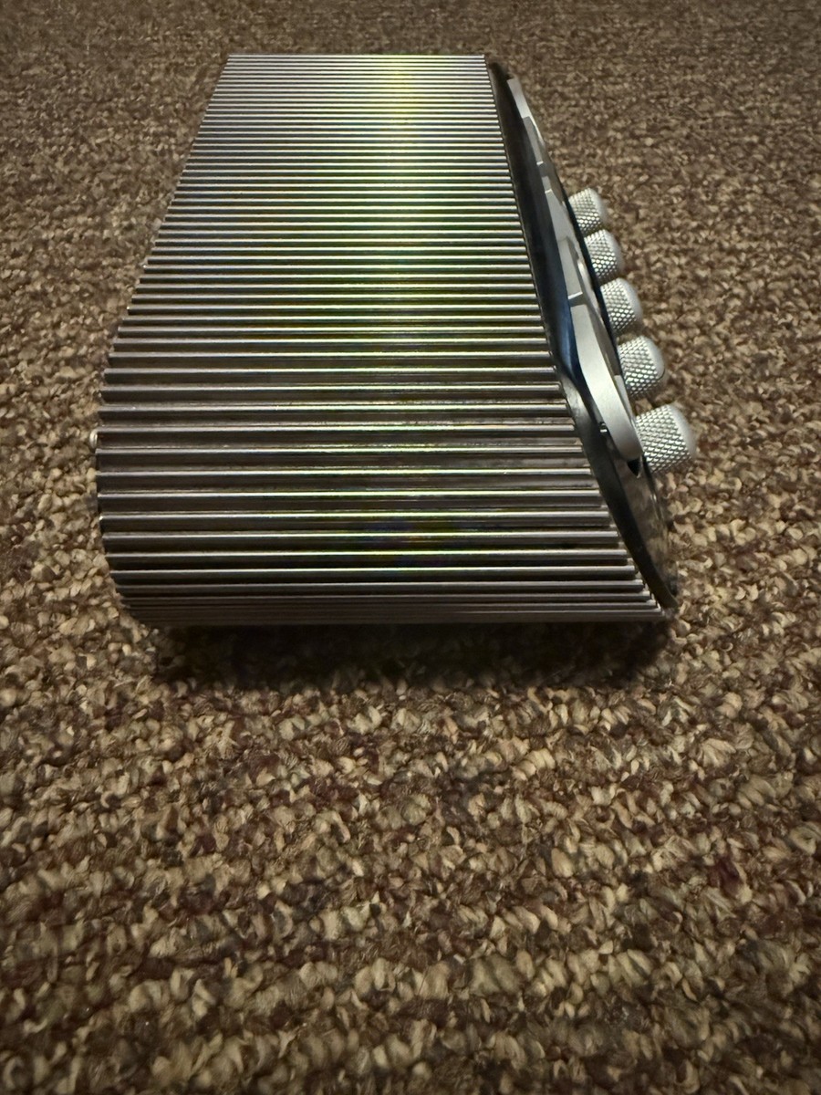 Crate Power Block 150 Watt Stereo Guitar Amp Portable Head CPB150