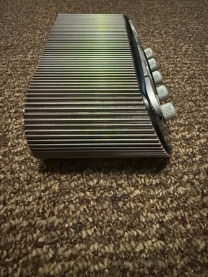Crate Power Block 150 Watt Stereo Guitar Amp Portable Head CPB150