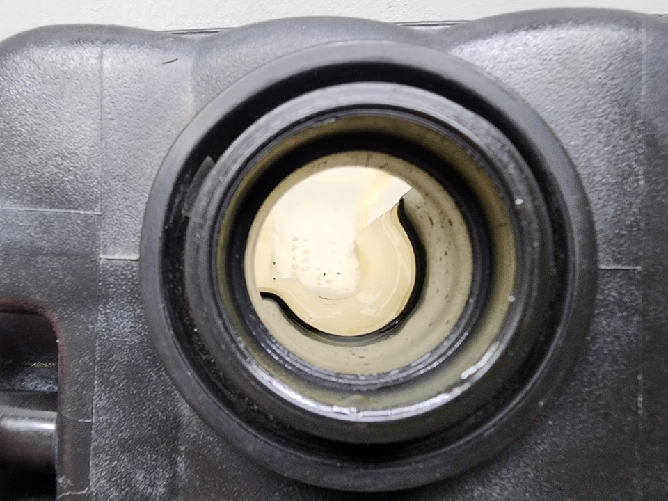 1999-2004 Ford SVT Lightning F150 2002 2003 Harley F-150 Intercooler Tank IC OEM - Imagem 4 de 4