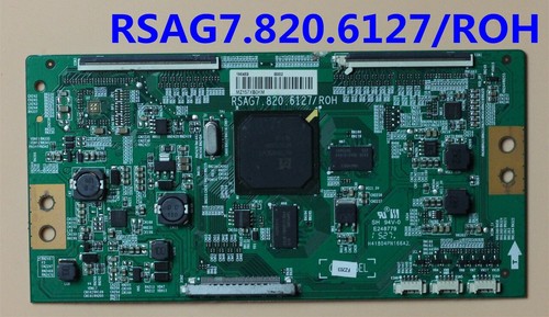 Original T-con Board RSAG7.820.6127 ROH For TV *p0