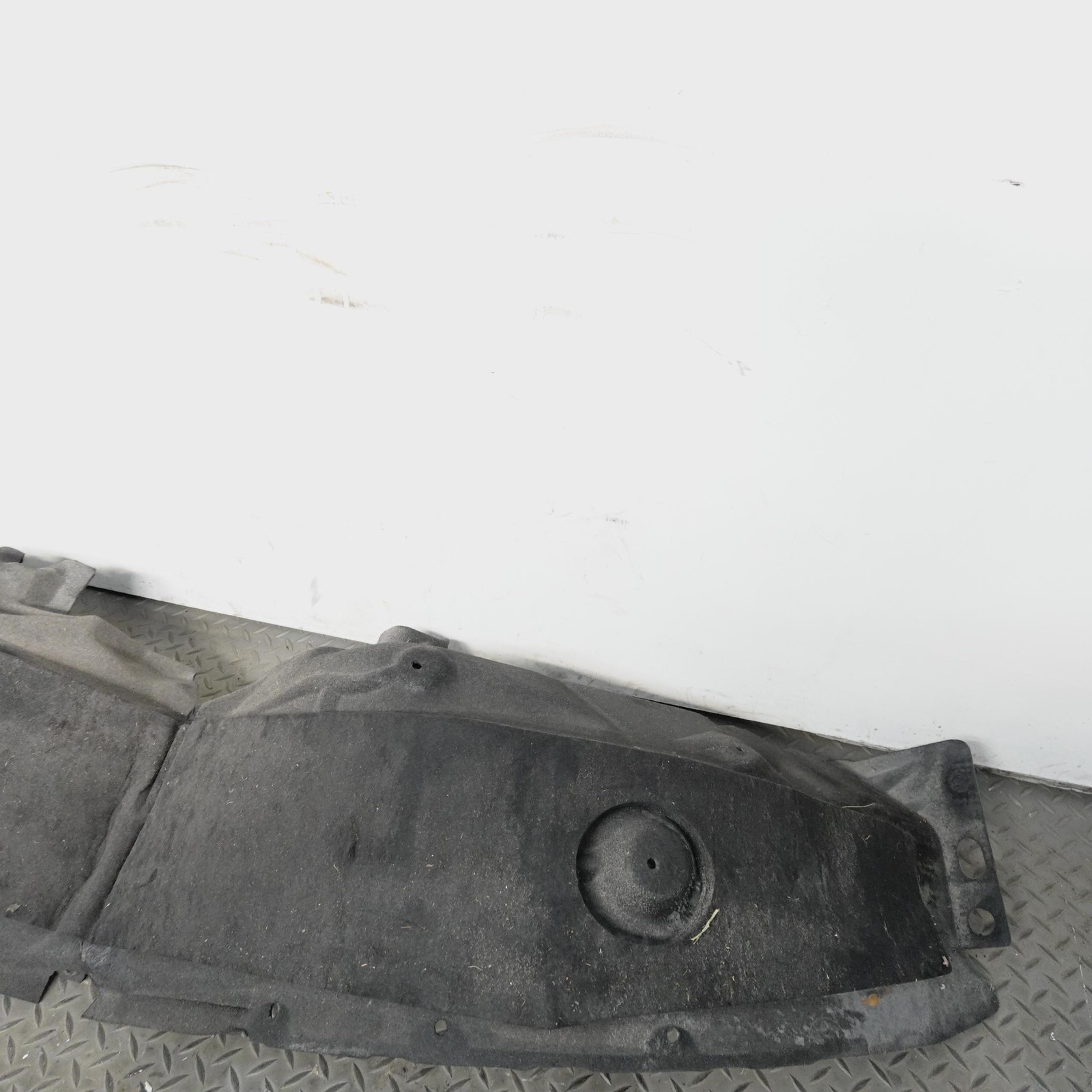 Maserati Grecale Folgore 2023-2026 Rear Right Inner Fender liner P/N 6701573770