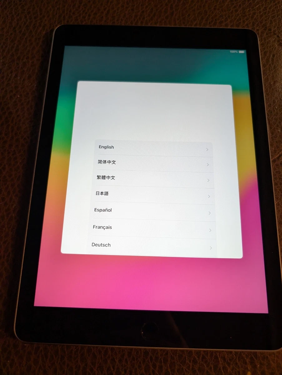 Apple iPad (6th Generation) 32 GB Tablets for sale - eBay
