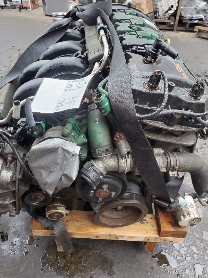 Engine 5.0L VIN F 8th Digit Thru 01/03/13 Fits 11-13 FORD F150 PICKUP 361309
