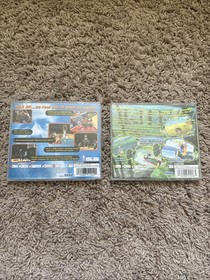 Sega Dreamcast Sports Games NBA 2K & Bass Fishing Lot of 2