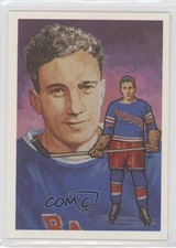 1985 Cartophilium Hockey Hall of Fame Neil Colville #5 HOF 0q3