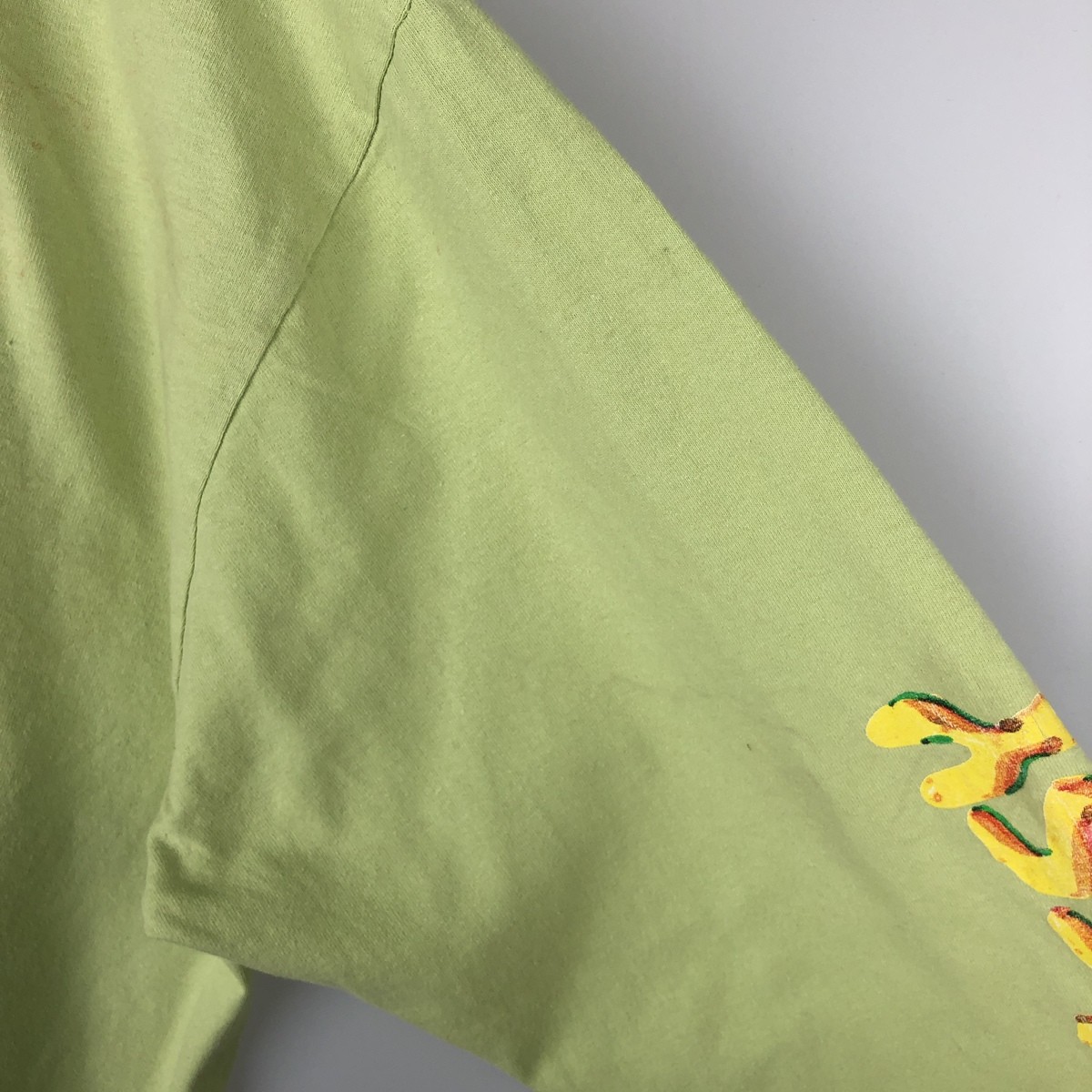 Vintage Stussy Surf Skate Art Long Sleeve T-Shirt Men's XL thumbnail 11