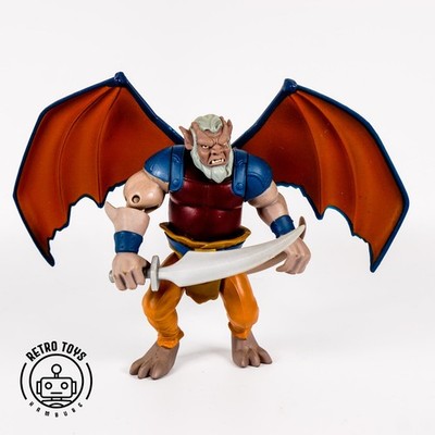 GARGOYLES Hudson Kenner 1995 Action Figure Komplett Complete