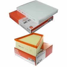 Filtre d'habitacle Skoda 120