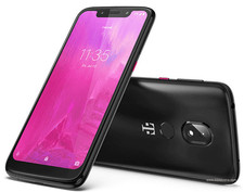 Motorola Moto REVVLRY XT1952-T T-Mobile Unlocked 32GB Black P