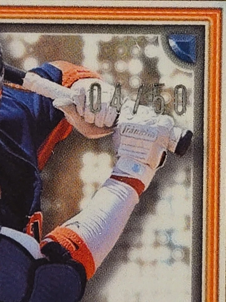 Bowman Kenni Gomez Autographed Baseball Card /50 - Image 3 of 3