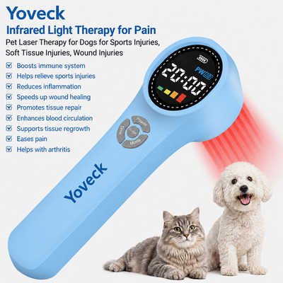 #ad 1760mW Class 3B Laser Therapy for Pain Relief Wound Healing and Tissue Repair $261.99